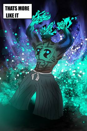 Read Ghost of Sinjiro: THE GREAT WAR ARC  7 Page 7 in English