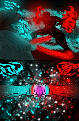 Read Ghost of Sinjiro: THE GREAT WAR ARC  7 Page 10 in English