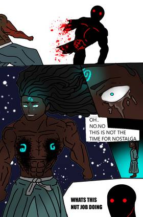 Read Ghost of Sinjiro: THE GREAT WAR ARC  8 Page 3 in English