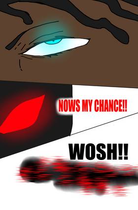 Read Ghost of Sinjiro: THE GREAT WAR ARC  8 Page 8 in English