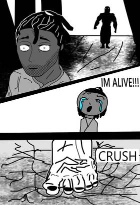 Read Ghost of Sinjiro: THE GREAT WAR ARC  3 Page 3 in English