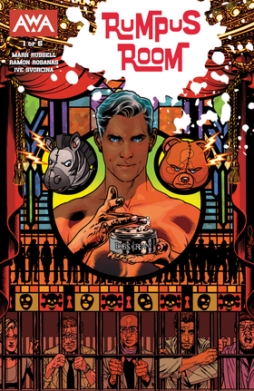 Read Rumpus Room  1 Page 1 in English