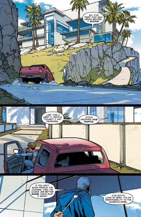 Read Rumpus Room  1 Page 2 in English