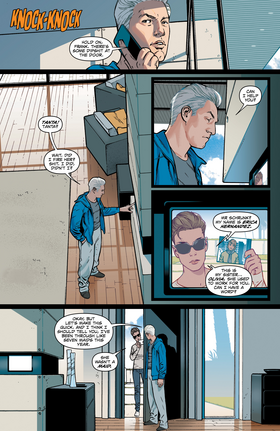 Read Rumpus Room  1 Page 3 in English