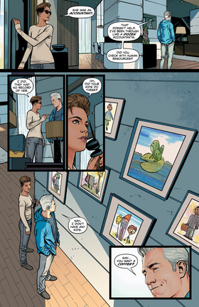 Read Rumpus Room  1 Page 4 in English