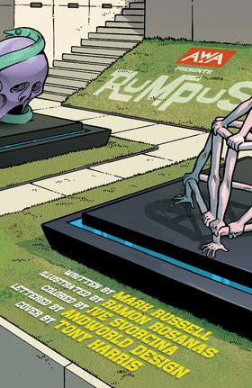 Read Rumpus Room  1 Page 5 in English