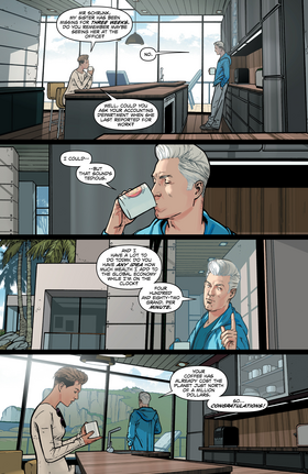 Read Rumpus Room  1 Page 8 in English