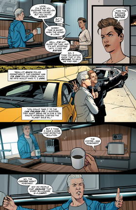 Read Rumpus Room  1 Page 9 in English