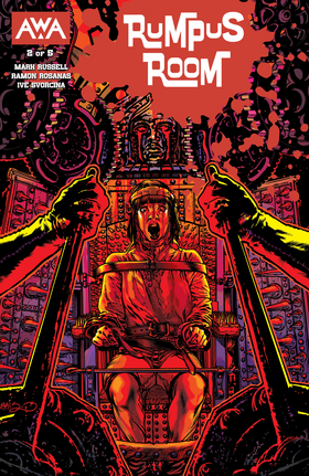 Read Rumpus Room  2 Page 1 in English