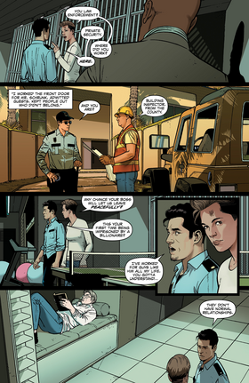 Read Rumpus Room  2 Page 3 in English