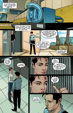 Read Rumpus Room  2 Page 4 in English