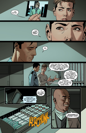Read Rumpus Room  2 Page 6 in English
