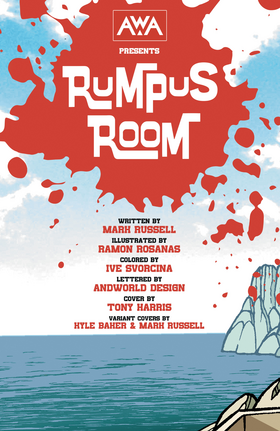 Read Rumpus Room  2 Page 7 in English