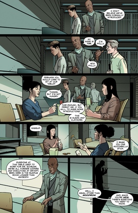 Read Rumpus Room  2 Page 9 in English