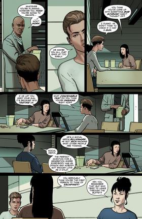 Read Rumpus Room  2 Page 10 in English