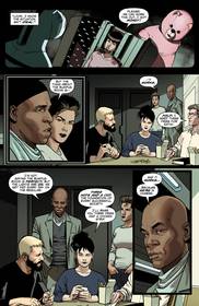 Read Rumpus Room  3 Page 7 in English