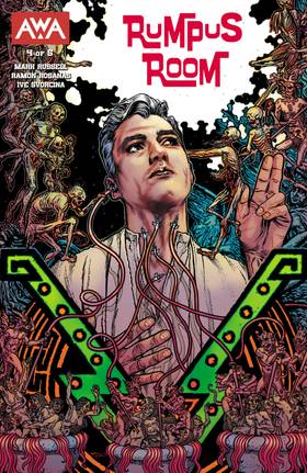 Read Rumpus Room  4 Page 1 in English