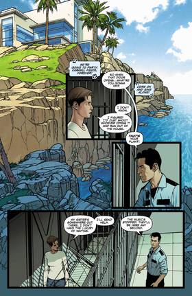 Read Rumpus Room  4 Page 2 in English