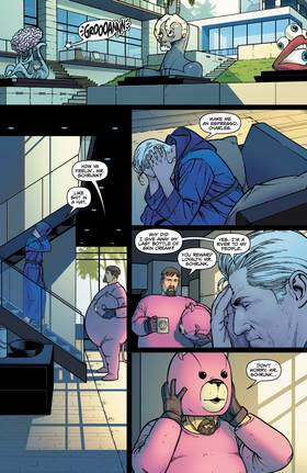Read Rumpus Room  4 Page 3 in English