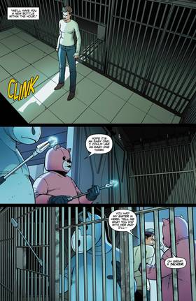 Read Rumpus Room  4 Page 4 in English