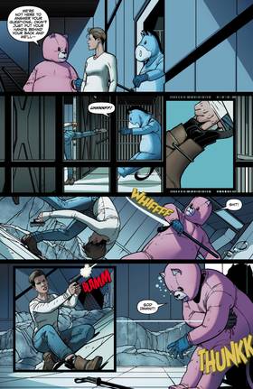Read Rumpus Room  4 Page 5 in English