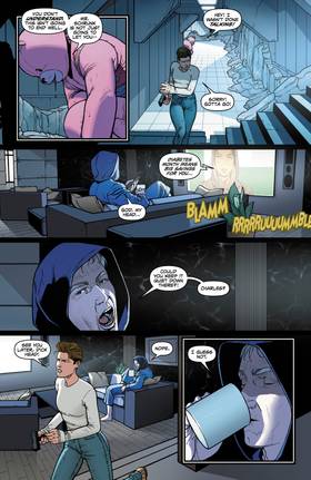 Read Rumpus Room  4 Page 6 in English