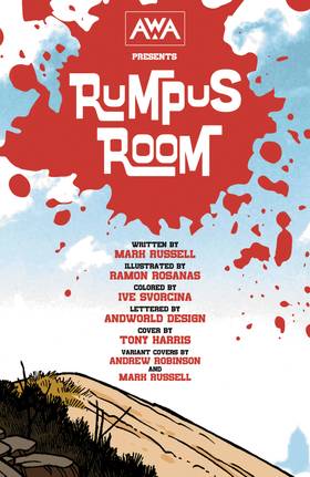 Read Rumpus Room  4 Page 8 in English
