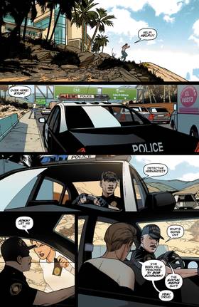 Read Rumpus Room  4 Page 9 in English