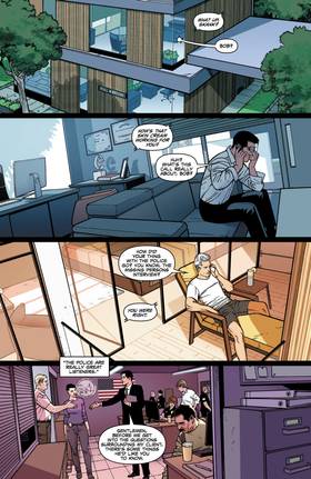 Read Rumpus Room  4 Page 10 in English