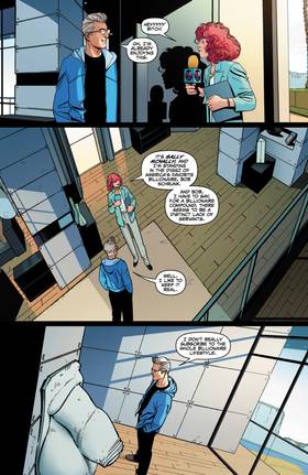 Read Rumpus Room  5 Page 3 in English