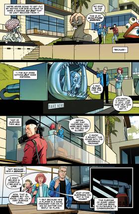 Read Rumpus Room  5 Page 5 in English