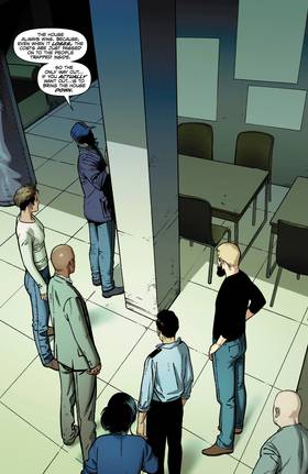 Read Rumpus Room  5 Page 6 in English