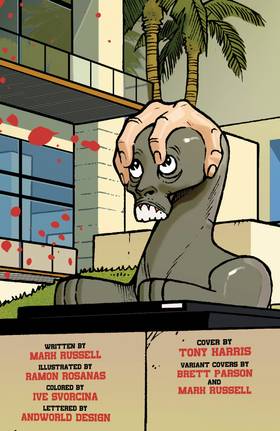 Read Rumpus Room  5 Page 8 in English