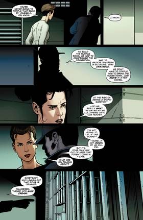 Read Rumpus Room  5 Page 9 in English