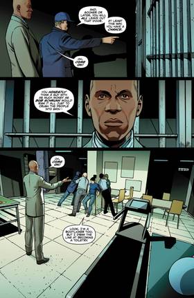 Read Rumpus Room  5 Page 10 in English