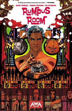 Read Rumpus Room  6 Page 1 in English