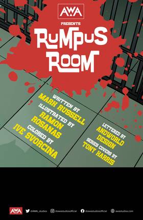 Read Rumpus Room  6 Page 2 in English