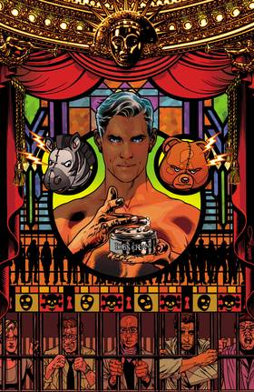 Read Rumpus Room  6 Page 3 in English