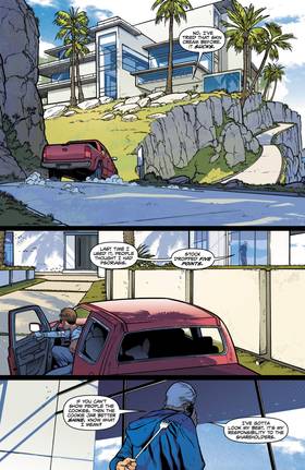 Read Rumpus Room  6 Page 4 in English