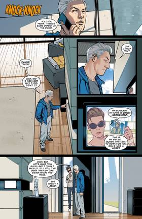 Read Rumpus Room  6 Page 5 in English