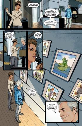 Read Rumpus Room  6 Page 6 in English
