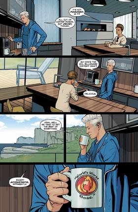 Read Rumpus Room  6 Page 7 in English