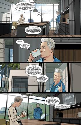 Read Rumpus Room  6 Page 8 in English
