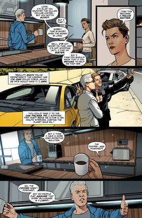 Read Rumpus Room  6 Page 9 in English