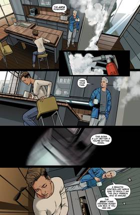 Read Rumpus Room  6 Page 10 in English