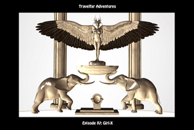 Read Travelfar Adventures  1 Page 1 in English