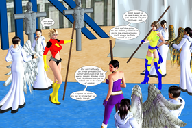 Read Travelfar Adventures  1 Page 7 in English
