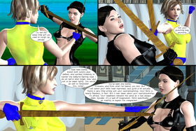 Read Travelfar Adventures  2 Page 8 in English