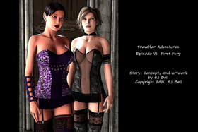 Read Travelfar Adventures  3 Page 3 in English