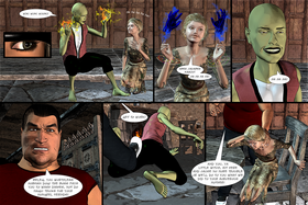 Read Travelfar Adventures  3 Page 6 in English